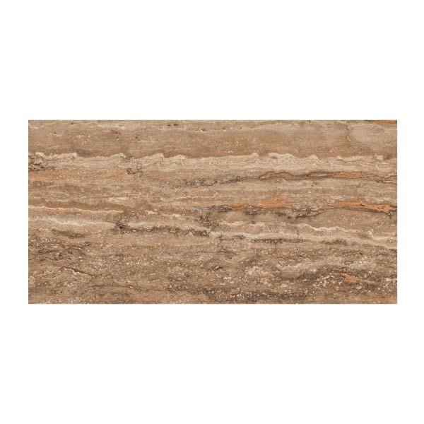 NARMADA - High Gloss - Travels Brown - 600 x 1200 mm