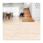 NARMADA - High Gloss - Travertino Crema - 600 x 1200 mm