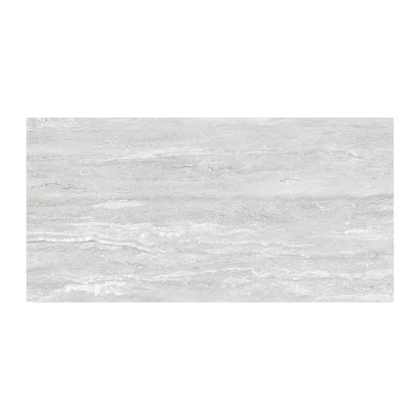 NARMADA - High Gloss - Travertino Grey - 600 x 1200 mm