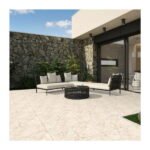 NARMADA - Marble Matt - Treyer Creama - 600 x 600 mm - Image 2