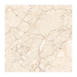 NARMADA - Marble Matt - Treyer Creama - 600 x 600 mm