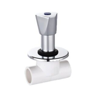 VIGOR - uPVC CONCEALED VALVE - TRIANGLE