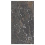 NARMADA - Dark High Glossy - Triesta Noir - 1200 x 2400 mm