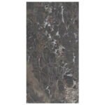 NARMADA - Dark High Glossy - Triesta Noir - 1200 x 2400 mm