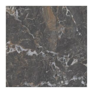 NARMADA - Dark High Glossy - Triesta Noir - 1200 x 1200 mm