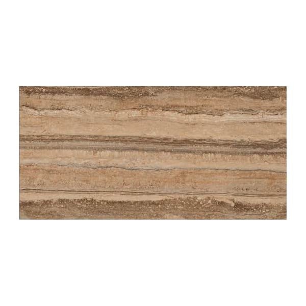 NARMADA - High Gloss - Trons Brown - 600 x 1200 mm