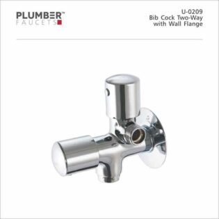 Plumber - Universal Items - Bib Cock 2-Way Universal - U-0209
