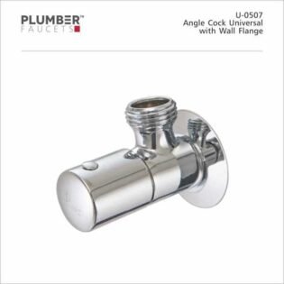 Plumber - Universal Items - Angle Cock Universal - U-0507