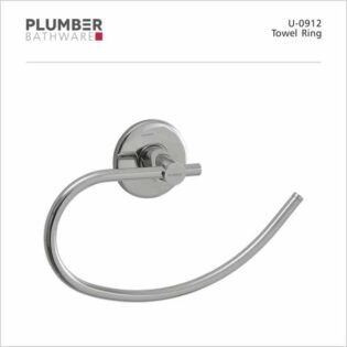 Plumber - Universal Accessories - Towel Ring - U-0912