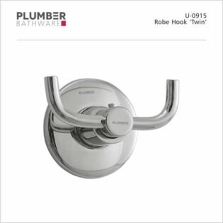 Plumber - Universal Accessories - Robe Hook - U-0915