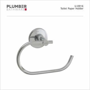 Plumber - Universal Accessories - Toilet Paper Holder - U-0916