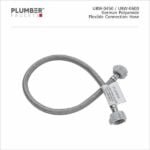 Plumber - Universal Items - German Polymide Connection Hose 600mm - UBW-0600