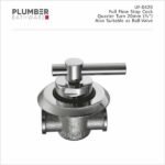 Plumber - Universal Items - Full Flow Stop Cock 20mm - UF-0420