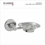 Plumber - Universal Accessories - Soap Dish Metal - UM-0913