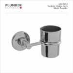 Plumber - Universal Accessories - Tumbler Holder Metal - UM-0914