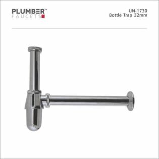 Plumber - Universal Items - Bottle Trap 32mm - UN-1730