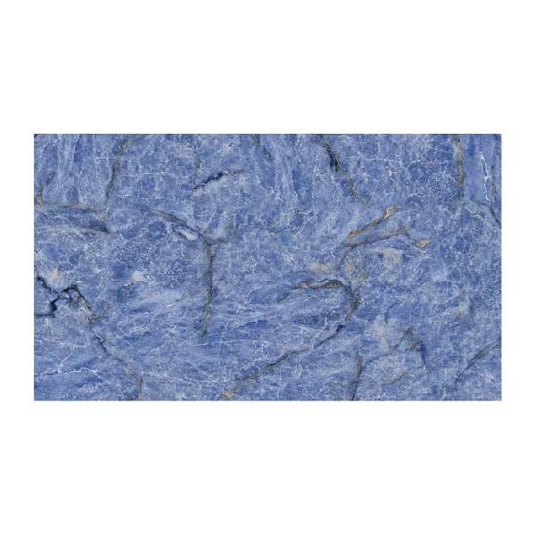 NARMADA - High Gloss - Unik Blue - 600 x 1200 mm
