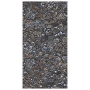 NARMADA - Multipurpose Solid Surface - Unique Negro - 800 x 2400 mm