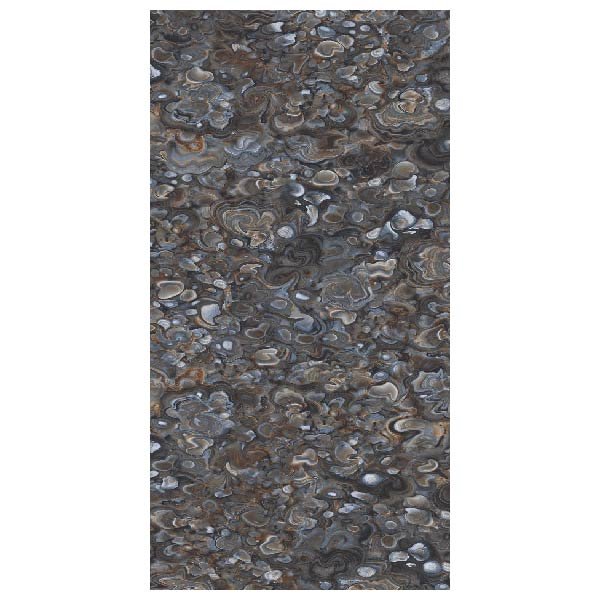 NARMADA - Multipurpose Solid Surface - Unique Negro - 800 x 2400 mm