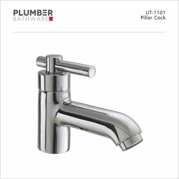 Plumber - Ultra Series - Pillar Cock - UT-1101