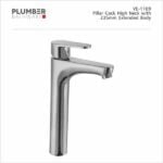 Plumber - Vine Series - Pillar Cock High Neck - VE-1109