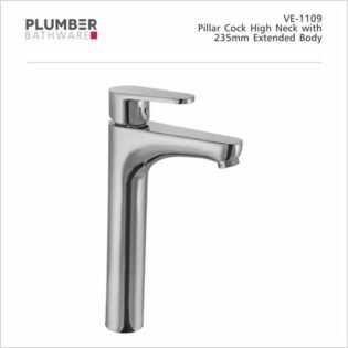 Plumber - Vine Series - Pillar Cock High Neck - VE-1109