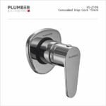 Plumber - Vine Series - Concealed Stop Cock 15mm - VE-2106