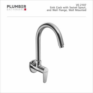 Plumber - Vine Series - Sink Cock - VE-2107