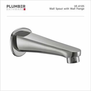 Plumber - Vine Series - Wall Spout - VE-4105