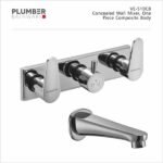 Plumber - Vine Series - Concealed Wall Mixer - VE-510-CB