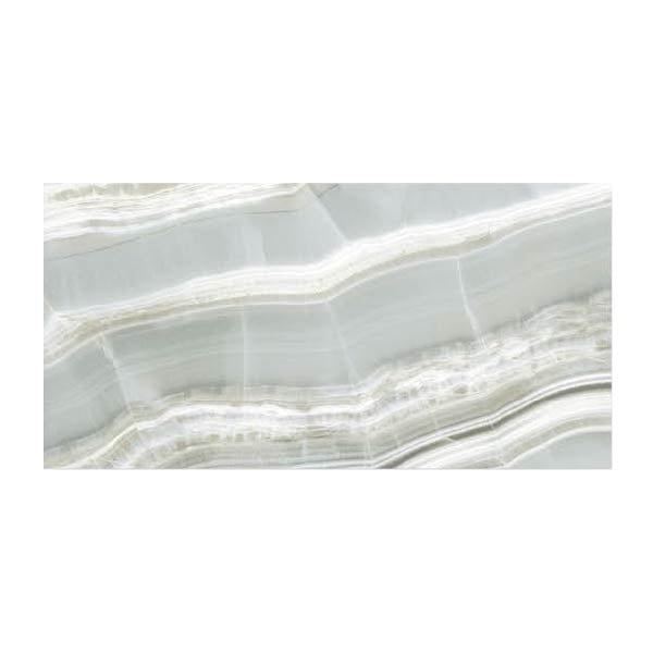 NARMADA - High Gloss - Velvet Onyx Green - 600 x 1200 mm