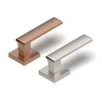 Italica - Mortise Handle - VMM Combo Baby Rose