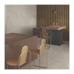 NARMADA - Multipurpose Solid Surface - Walnut Brown - 800 x 2400 mm