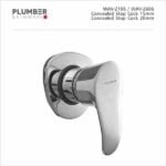 Plumber - Wave Series - Concealed Stop Cock 20mm - WAV-2606