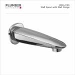 Plumber - Wave Series - Wall Spout - WAV-4105