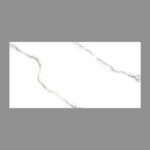 NARMADA - High Gloss - White Macaubas - 600 x 1200 mm