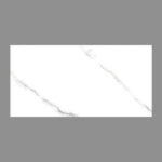 NARMADA - High Gloss - White Macaubas - 600 x 1200 mm