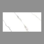 NARMADA - High Gloss - White Macaubas - 600 x 1200 mm