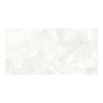 MEGA - Glossy - White Onyx - 600 x 1200 mm