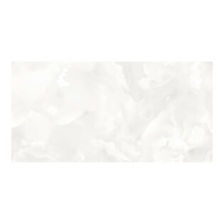 MEGA - Glossy - White Onyx - 600 x 1200 mm