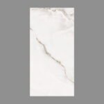 NARMADA - Glossy - White Onyx - 600 x 1200 mm