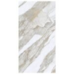 NARMADA - High Glossy - White Pasanto - 1200 x 2400 mm