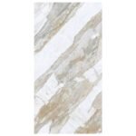 NARMADA - High Glossy - White Pasanto - 1200 x 2400 mm