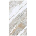 NARMADA - High Glossy - White Pasanto - 1200 x 2400 mm
