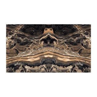 NARMADA - High Gloss - Williams Gold - 600 x 1200 mm