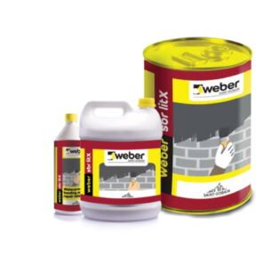 Weber - weber SBR litX