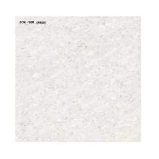 Double Charge Vitrified - White Granite