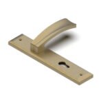 Italica - Mortise Handle - XT Plate and Rose