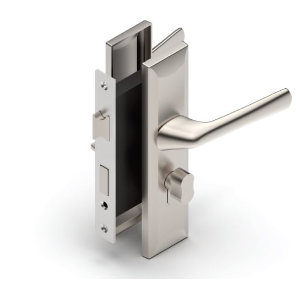 Italica - Y8 Mortise Combo Plate - 60 MM