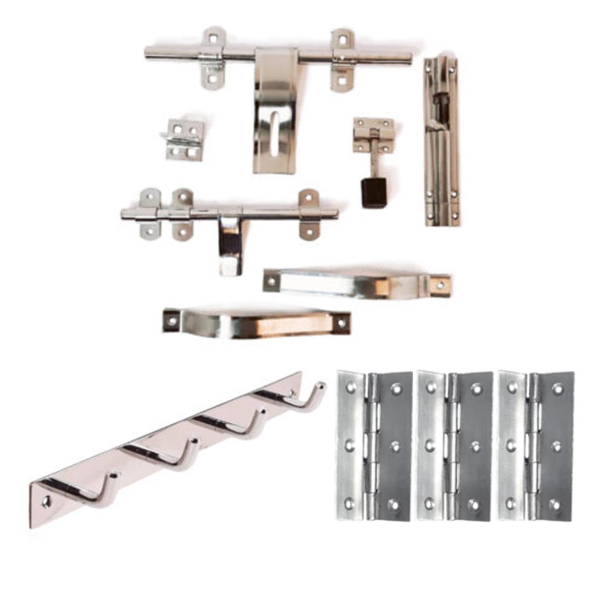 YB-DoorHardware-Combo-10 Yoobuy - Door Hardware Combo #10